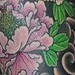 tattoo galleries/ - peonies and clouds
