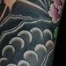 tattoo galleries/ - inside view of peony sleeve - 34185