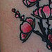Tattoos - blossoms - 19246