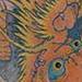 dragon backpiece Tattoo Thumbnail
