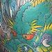 Tattoos - dragon and peonies tattoo half sleeve - 70032