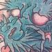 Tattoos - green dragon tattoo - 70037