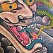 tattoo galleries/ - hannya, koi, dragon