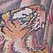 tattoo galleries/ - tiger and cherry blossoms