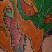 Tattoos - tengu mask - 70026