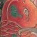 tattoos/ - koi and peonies - 59147