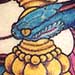 Tattoos - vajra and bell - 5281