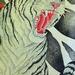 Tattoos - white tiger and maples - 70049