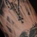 Religious arm in progress Tattoo Thumbnail