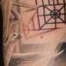 Religious arm in progress Tattoo Thumbnail