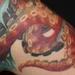in progress Surreal underwater theme Tattoo Thumbnail
