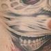 tattoo galleries/ - evil bio-organic flesh/faces - 64237