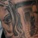 tattoo galleries/ - Horror chiks/gangster sleeve - 64225