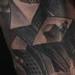 tattoo galleries/ - horror chick/Gangster sleeve - 64224
