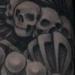 tattoo galleries/ - Maya indian theme- in progress
