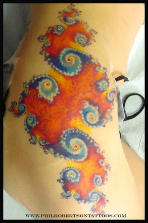 trippy tattoo. Tattoos gt; Page 9