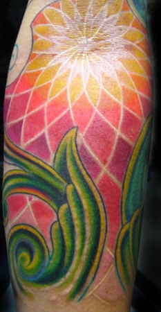 Tattoos - Phil Robertson - 