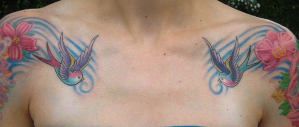 Looking for unique  Tattoos?  ohh Sherry!