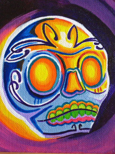 Tattoos - Suggy Skull - 29650