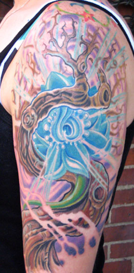 Looking for unique  Tattoos? new beginnings tattoo