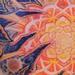 Mandala and bio organic chest tattoo Tattoo Thumbnail