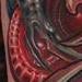 tattoo galleries/ - Biomechanical cover up tattoo