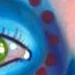 Portrait painting Original Art Design Thumbnail