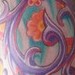 tattoo galleries/ - Color flower sleeve.