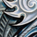 Tattoos - grey bio stuff - 33400