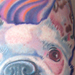 tattoo galleries/ - Magical Olive the amazing Boston terrier tattoo