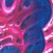 tattoo galleries/ - Bio organic red painting