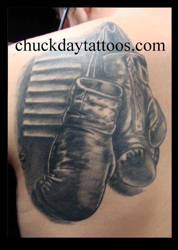 9 dot studio tattoos memorial boxing gloves 9 dot studio tattoos memorial boxing gloves