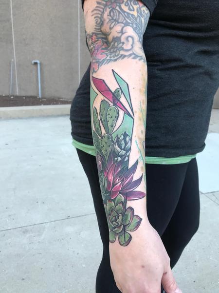 Tattoos - Hell City - 133508