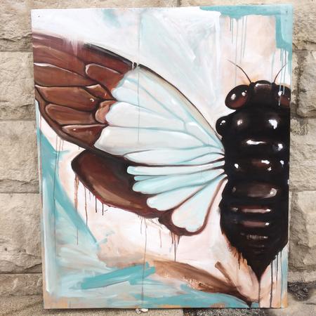 Tattoos - Cicada - 123024