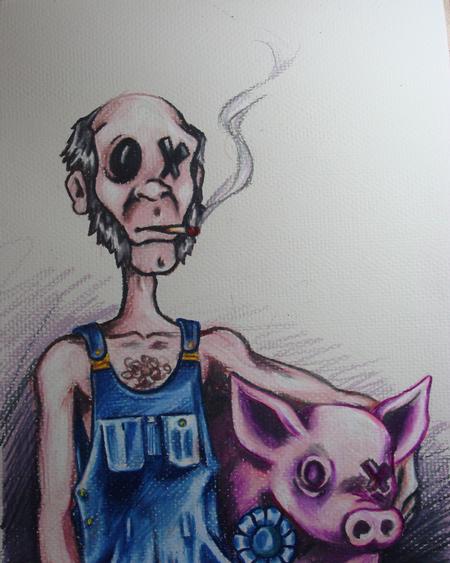 Tattoos - Iowas finest - 58823