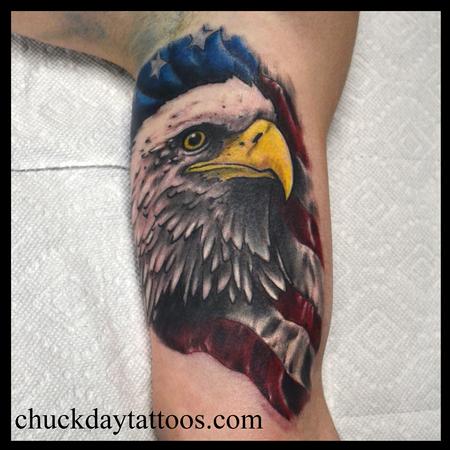 Merica Tattoo Design Thumbnail