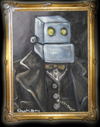 Tattoos - Henry Longbottom - 43011