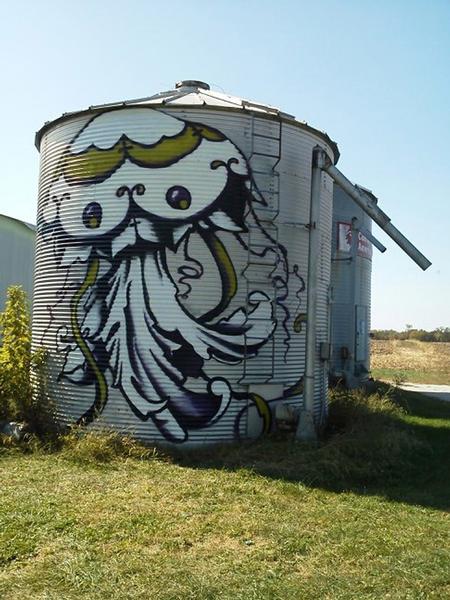 Tattoos - Farm Graffiti, Jellyfish - 69914