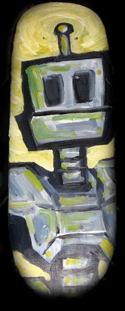 Tattoos - Robo Mini - 43012