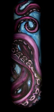 Tattoos - Abyss - 43010