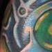 tattoo galleries/ - Color BioMech Gauntlet