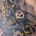 tattoo galleries/ - Moth Neck Tattoo - 64522