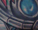 tattoo galleries/ - Color Biomechanical Fuse
