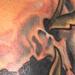 tattoo galleries/ - Skull ,Organica,Flower - 60972