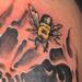 tattoo galleries/ - Bee and Skull - 63392