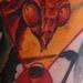 Tattoos - Mantis  - 75132