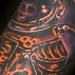 tattoo galleries/ - Space Man, in progress  - 63391