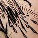 Tattoos - tomahawk inked sketch - 71817