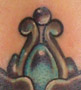 lower back, cover up...jewel and jazz Tattoo Design Thumbnail