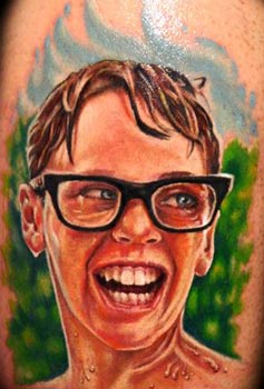 Tattoos - squints - 33080